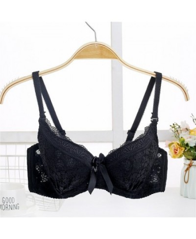 Women Padded Push Up Bra Seamless Ultra Boost Bra Underwire Bralette Sexy Lingerie Girl Reggiseno Soutien Gorge Brassiere $13...