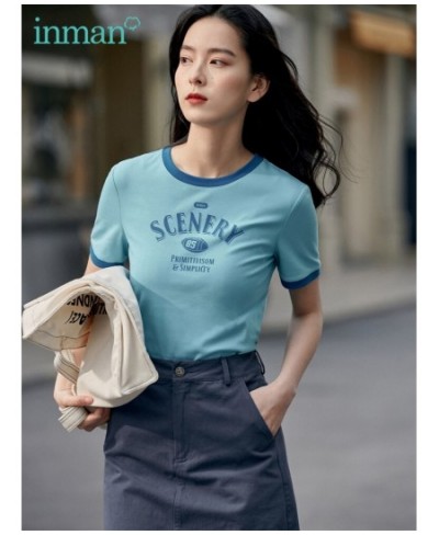 Women's T-shirt Casual Short Sleeve Women Tops Kawaii Print Female Clothing Round Collar Fashion Woman Blouses Ropa Mujer $38...