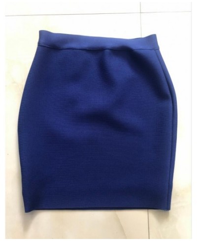 Wholesale Candy Color Women Summer Style Sexy Micro Mini Bandage Skirt Pencil Skirt Faldas 40cm $26.48 - Skirts