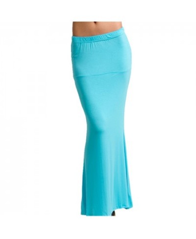 European and American Style Long Skirts for Women High Waist Slim Hip Pencil Skirt $33.27 - Skirts