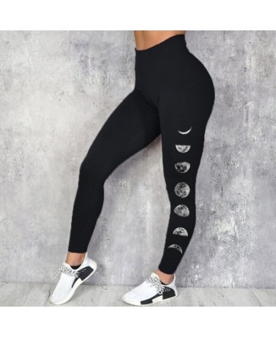 High Waist Black Lady Sexy Pants Raises Butt Push Up Fitness Female Leggings Trousers Animal Print Slim Stretchy Legging Wome...