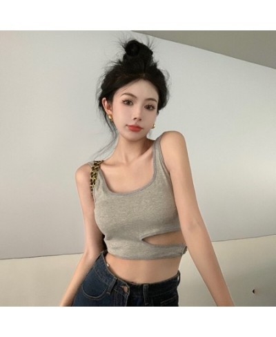 Women's Camisole Casual Fashion Underwear Tank Top Korean Version $22.56 - Tops & Tees