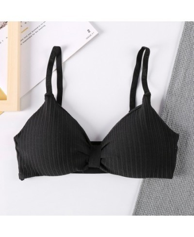 Seamless Bra Women Push Up Sport Top Fitness Shockproof Running Yoga Bra Women Gym Workout Bra Backless Sport Bra Vest $17.24...