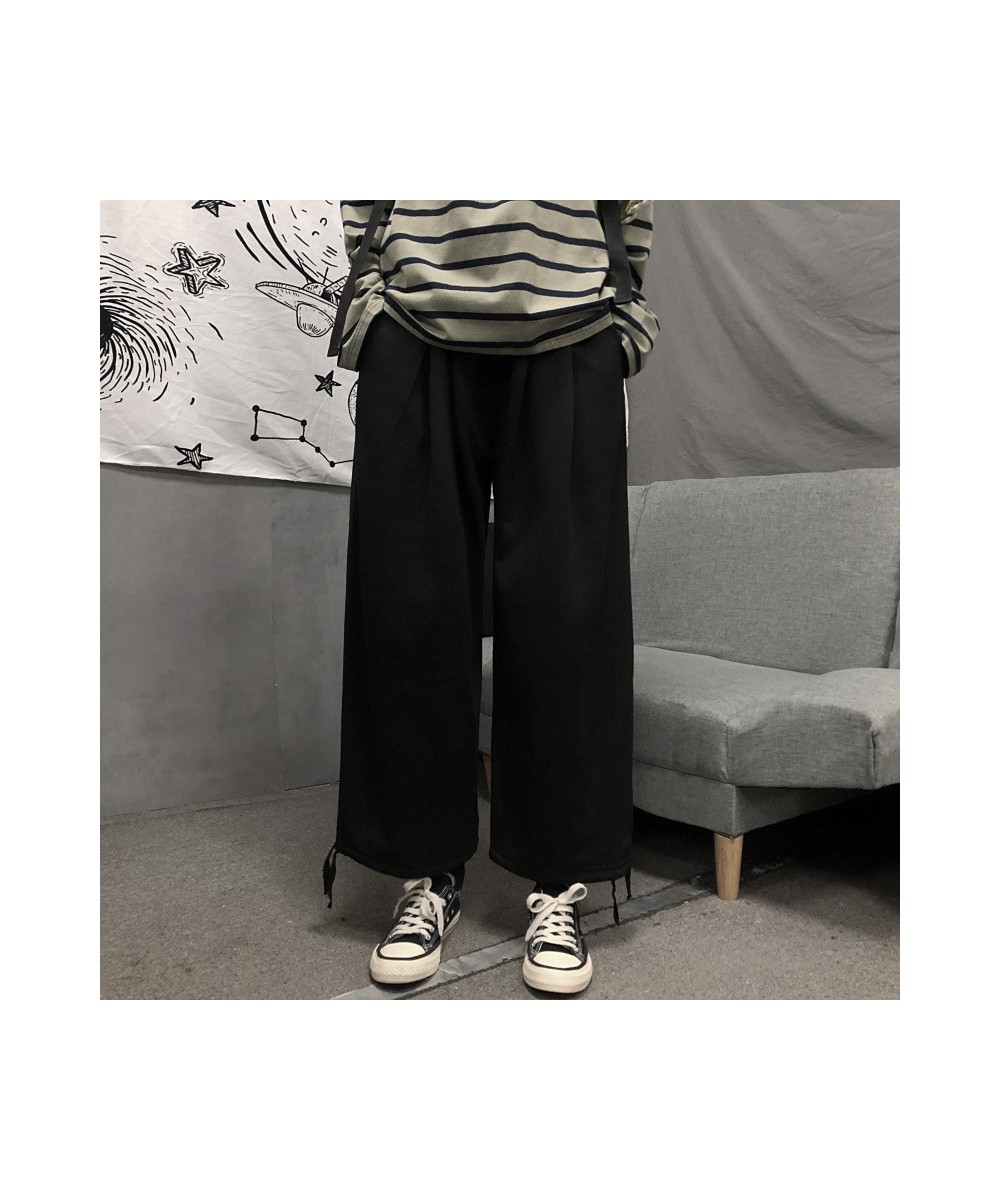 Women Sleep Bottoms Solid Long Pants Casual Loose Autumn Winter Korean Style Thickening Warm All-match Home Loungwear Ulzzang...