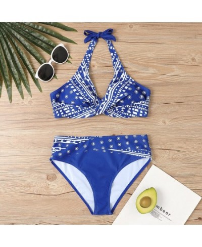 Women Plus Size Beachwear Swim Swimwear Bathing Suit Two Pieces Bikini Set Swimsuits Womens Tankinis Flower Printed Beach $29...