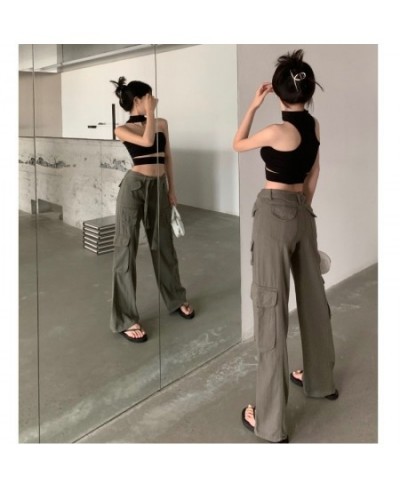 Women Summer Crop Tops Female Halter Sleeveless Tops Slim Fit Summer Casual Solid Color Backless Crop Tube Tops Streetwear $1...