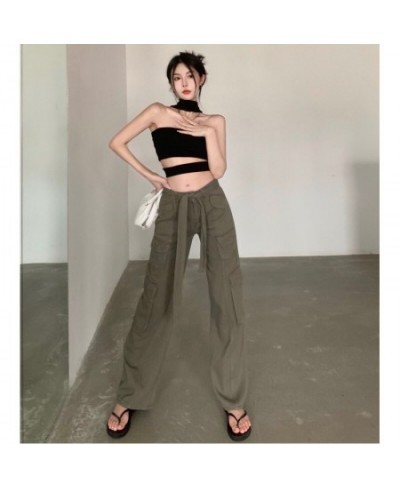 Women Summer Crop Tops Female Halter Sleeveless Tops Slim Fit Summer Casual Solid Color Backless Crop Tube Tops Streetwear $1...