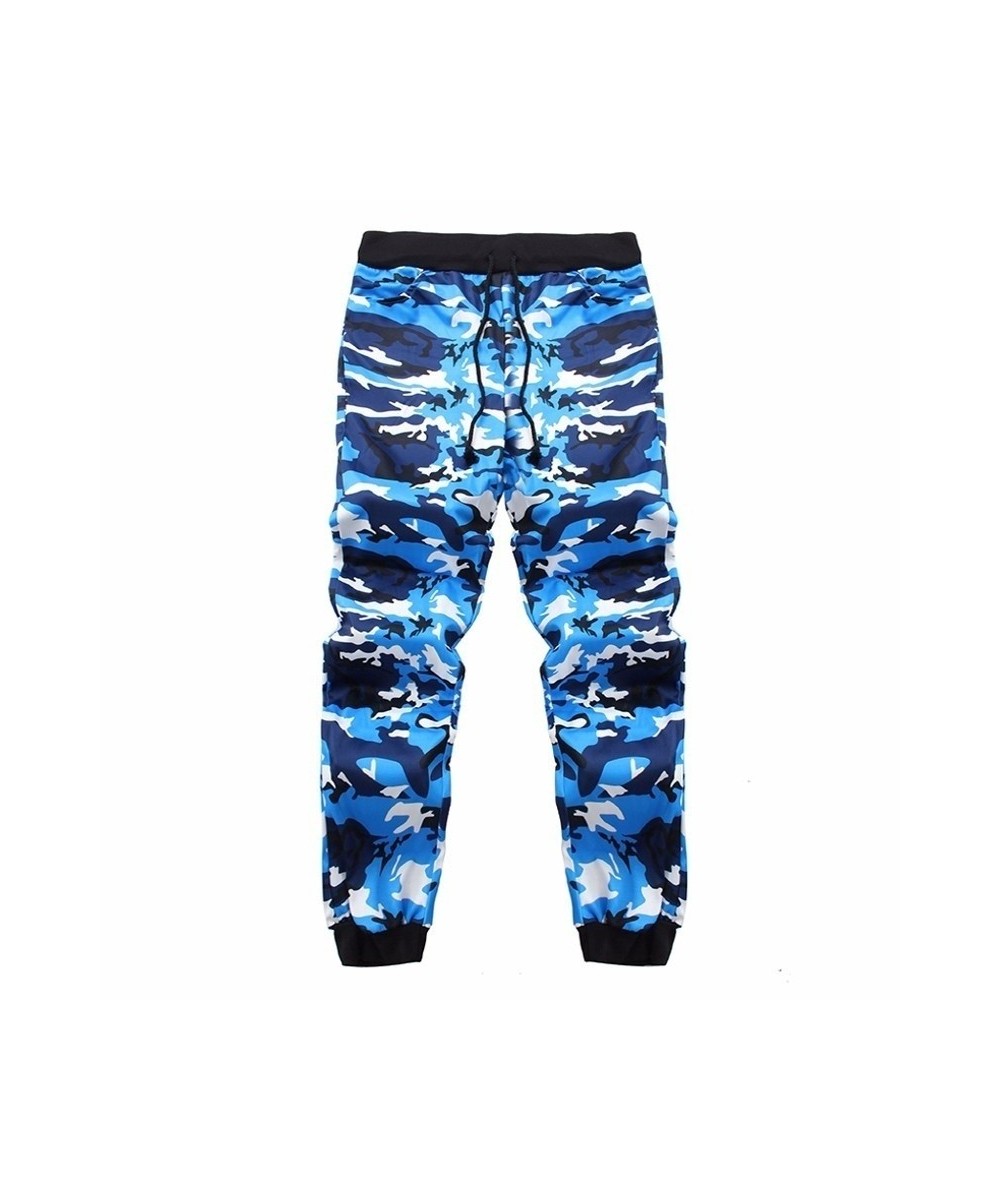 2022 New Men Women Sportwear Camouflage Jogger Baggy Harem Sweatpants Pants Slacks Trousers Legging Large Size XS-8XL $27.15 ...