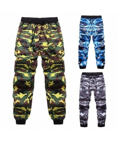 2022 New Men Women Sportwear Camouflage Jogger Baggy Harem Sweatpants Pants Slacks Trousers Legging Large Size XS-8XL $27.15 ...