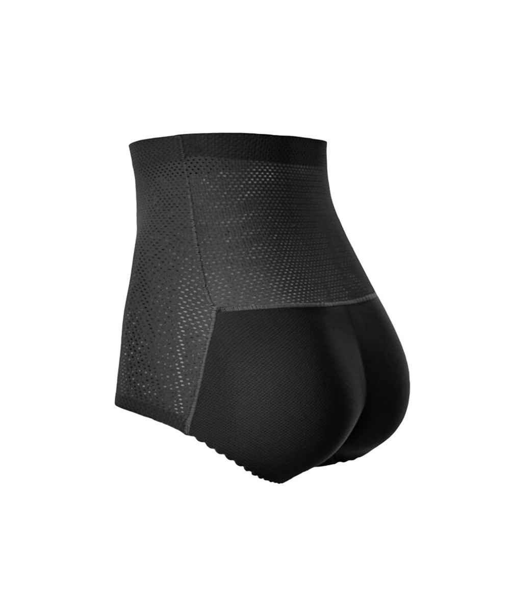 Breathable Underwear Sexy Women Padding Panties Bum Shapers Butt Lifter Shapewear Enhancer Hip Seamless Buttocks Fake Ass Wai...