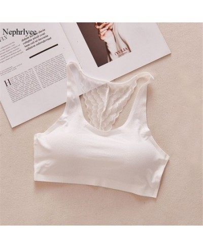 2023 New Beauty Back Intimate Women's Lace Underwear Push Up Bra Sexy Underwear Seamless Bras For Women Sport Sleep Bras S003...