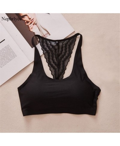 2023 New Beauty Back Intimate Women's Lace Underwear Push Up Bra Sexy Underwear Seamless Bras For Women Sport Sleep Bras S003...