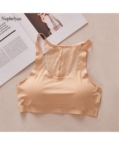 2023 New Beauty Back Intimate Women's Lace Underwear Push Up Bra Sexy Underwear Seamless Bras For Women Sport Sleep Bras S003...