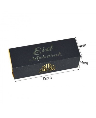 10Pcs/set Eid Mubarak Favors Gifts Candy Boxes Muslim Ramadan Kareem Party Decor $20.50 - Muslim Fashion Clothing