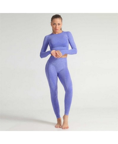 Sexy Women Thermal Underwear Spring Autumn Winter Quick Dry Thermo Sporting Underwear Sets Female Fitness Gymming Long Johns ...