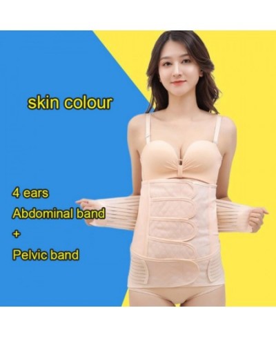 2022 Postpartum Belt Recovery Bandage Pregnancy Belly Support Girdle Postnatal Waist Slim Shapewear Band After Birth Body $30...