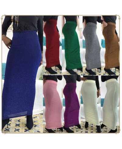 Stretch One Step Half Skirt Multicolor Middle East Wrap Ankle Hip Skirt Dubai Muslim Woman Dress Moroccan Caftan Luxury 2022 ...