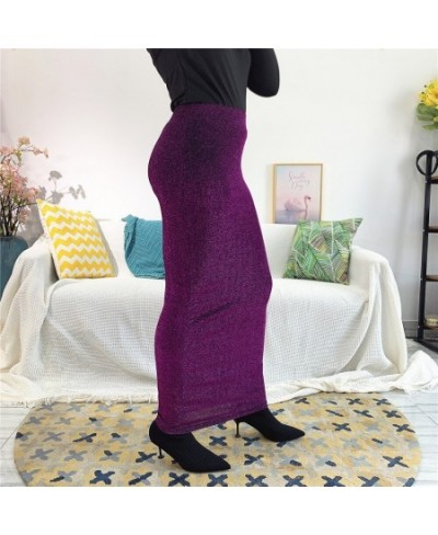 Stretch One Step Half Skirt Multicolor Middle East Wrap Ankle Hip Skirt Dubai Muslim Woman Dress Moroccan Caftan Luxury 2022 ...