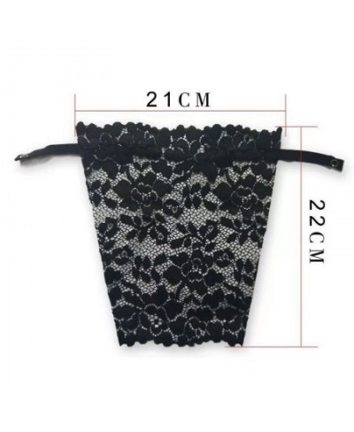 Lace Privacy Invisible Bra Anti Peep Invisible Bra Woman Lace Hide Underwear Quick Easy Clip-on Lace Mock Camisole Bra Insert...