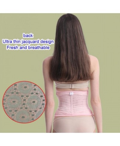 2022 Postpartum Belt Recovery Bandage Pregnancy Belly Support Girdle Postnatal Waist Slim Shapewear Band After Birth Body $30...