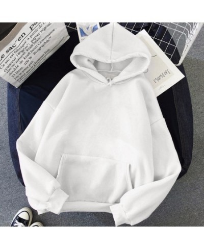 2023 Spring Oversized Sweatshirt Printed & Solid Kawaii Hoodies For Women Top Clothes Hoody Female Women's Hoodies Full Sleev...