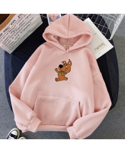 2023 Spring Oversized Sweatshirt Printed & Solid Kawaii Hoodies For Women Top Clothes Hoody Female Women's Hoodies Full Sleev...