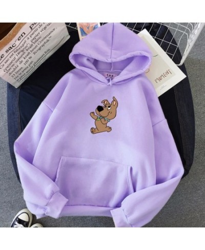 2023 Spring Oversized Sweatshirt Printed & Solid Kawaii Hoodies For Women Top Clothes Hoody Female Women's Hoodies Full Sleev...