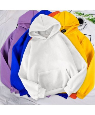 2023 Spring Oversized Sweatshirt Printed & Solid Kawaii Hoodies For Women Top Clothes Hoody Female Women's Hoodies Full Sleev...