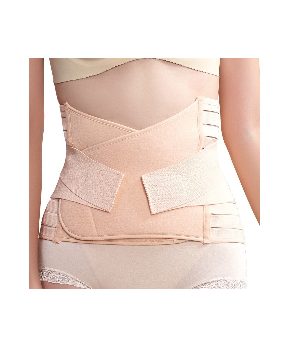 2 Pack Postpartum Belly Wrap for Women Corset Belly Band Postparto Underwear Back Support Girdle Belt $44.39 - Underwear