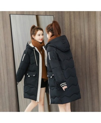 Coats Down Jacket Women Parkas Long Jackets for Women Down Jacket 2022 Down Coat Woman Winter Puffer Jacket Women Warm Long $...