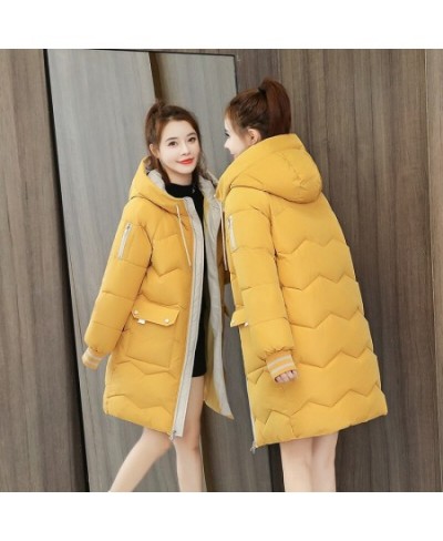 Coats Down Jacket Women Parkas Long Jackets for Women Down Jacket 2022 Down Coat Woman Winter Puffer Jacket Women Warm Long $...