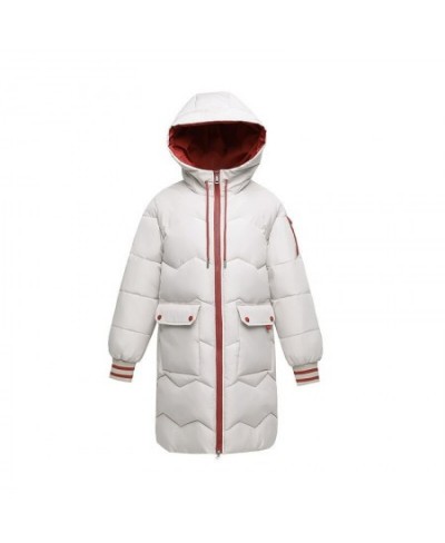 Coats Down Jacket Women Parkas Long Jackets for Women Down Jacket 2022 Down Coat Woman Winter Puffer Jacket Women Warm Long $...