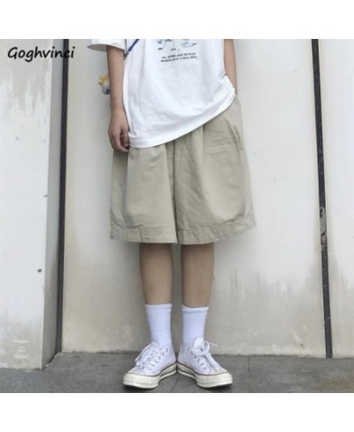 Cargo Shorts Women Baggy Wide Leg Unisex Knee-length Summer All-match Streetwear Casual Hipster Ropa Clothing Mujer College $...