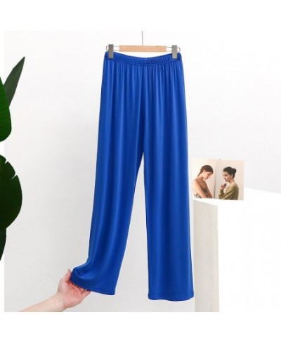 Women's drape loose casual home pants Modal pajamas $21.86 - Sleepwears