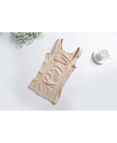 Postpartum Shaping Chest Support Vest Plus U-shaped Chest Support and Abdomen Closer Пластиковые женщины $15.75 - Underwear