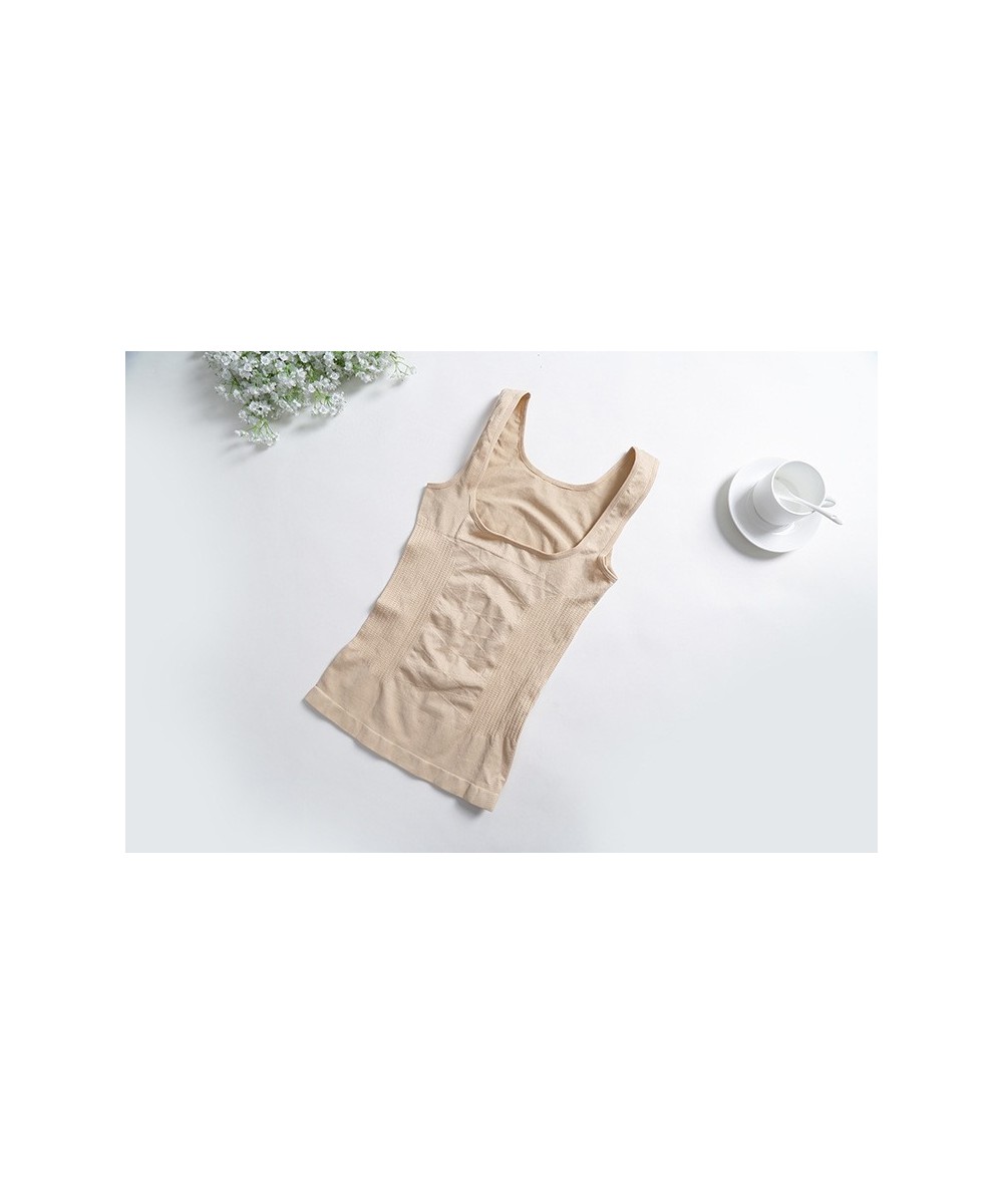 Postpartum Shaping Chest Support Vest Plus U-shaped Chest Support and Abdomen Closer Пластиковые женщины $15.75 - Underwear