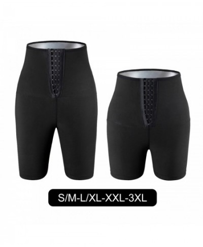 Sweat Pants Workout Fitness Slimming Sauna Shorts Sports Capris Body Shaper $22.16 - Underwear