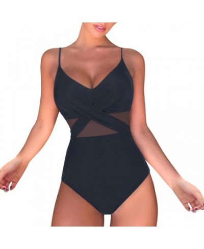 Suit Swimwear Up Swimsuit Women Bathing Push Swimwear Wrap Waist High Monokini Swimwears Sheer Bikini Bikini Men's Jean Short...