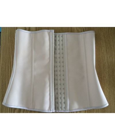 Instyles Waist Cincher Slimming Belt Plus Size Latex Waist Corset Colombian Gird Body Shaper Waist Trainer Cincher Corset $27...