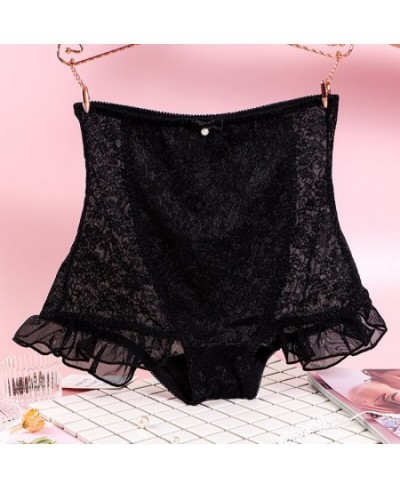 Women Sexy Lace Safety Pants Push Up Hips Body Shaper Brief High Waist Female Intimate Clothes Women Shorts Under The Skirt $...