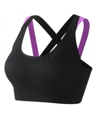 Sports Bra Women Tank crop Top Wireless Seamless Push Up Bras Backless Fitness Bras Sexy Bra Bralet Brassiere Bralette $23.00...