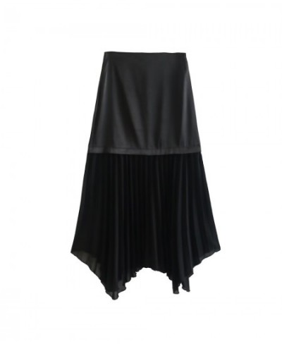 2022 11 New Spring Summer Women Female Sexy Polyester Brand Skirt $39.00 - Skirts