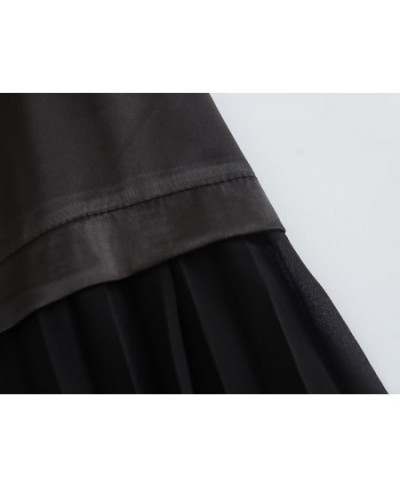 2022 11 New Spring Summer Women Female Sexy Polyester Brand Skirt $39.00 - Skirts