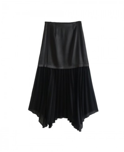 2022 11 New Spring Summer Women Female Sexy Polyester Brand Skirt $39.00 - Skirts