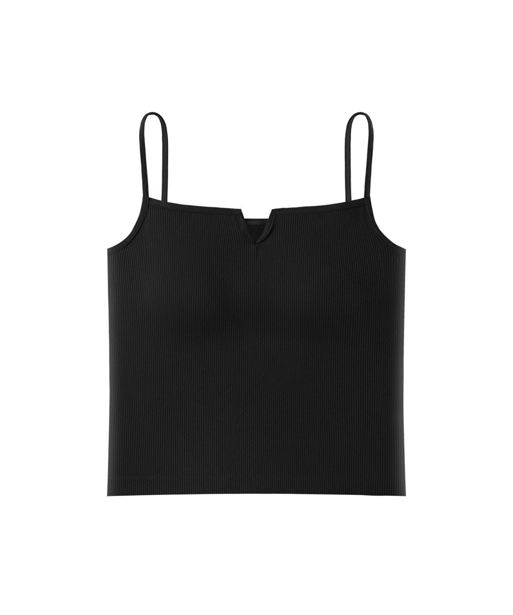 Fixed Cup Beautiful Back Camisole Women's Strap Chest Pad Wrapped Chest Strapless Summer Wear Base Underwear Women's Bra $21....