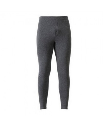 Thermal Underwear For Men Winter Long Johns Thick Fleece Leggings Wear In Cold Weather XL To 6XL Villus Long Johns Men $37.68...