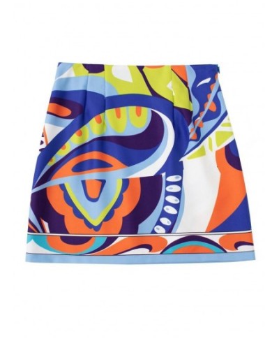 2022 Print Women Shorts Sets Boho High Waist Shorts for Women Summer Casual Bermuda Shorts Woman Fashion Short Pants Women $3...