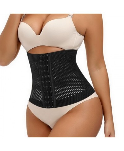 Corset Body Shaper Waist Trainer Shaperwear Bustiers Corsets Slimming Belt Underbust Modeling Strap Waist Trainer Body Shaper...