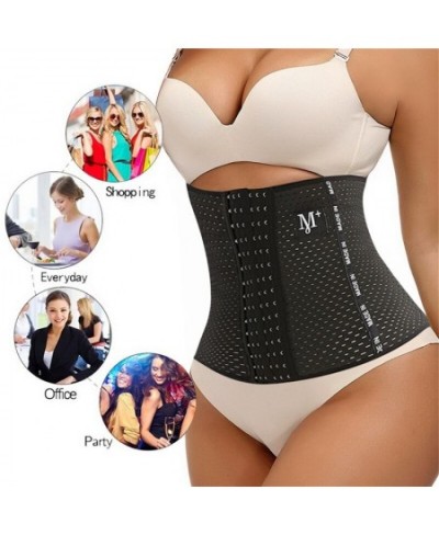 Corset Body Shaper Waist Trainer Shaperwear Bustiers Corsets Slimming Belt Underbust Modeling Strap Waist Trainer Body Shaper...