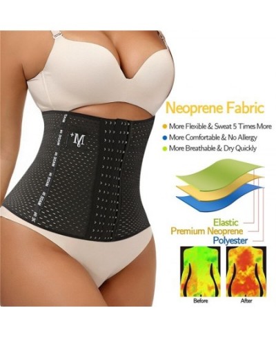 Corset Body Shaper Waist Trainer Shaperwear Bustiers Corsets Slimming Belt Underbust Modeling Strap Waist Trainer Body Shaper...